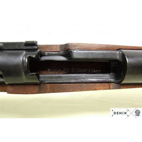 Réplica Mauser 98k Con Correa De Pieldenix 1146 C Precisión Y Calidad