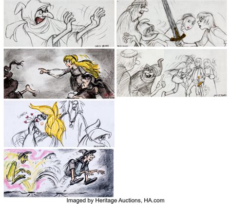 The Black Cauldron Fflewddur Fflam And The Witches Of Morva Lot