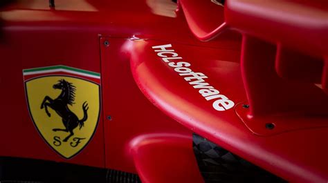 Scuderia Ferrari Confirms Multi Year Agreement With New Team Partner