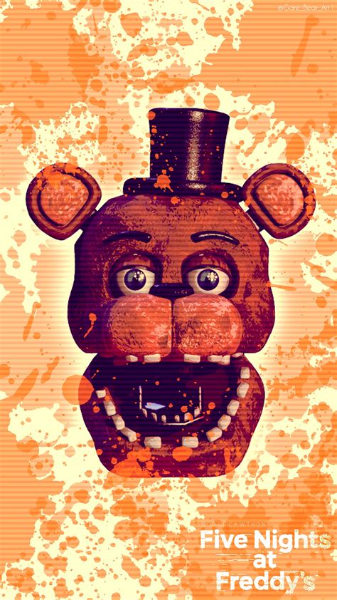 Fnaf Characters By Garebearart1 On Deviantart Five Nights At Freddys Images And Photos Finder