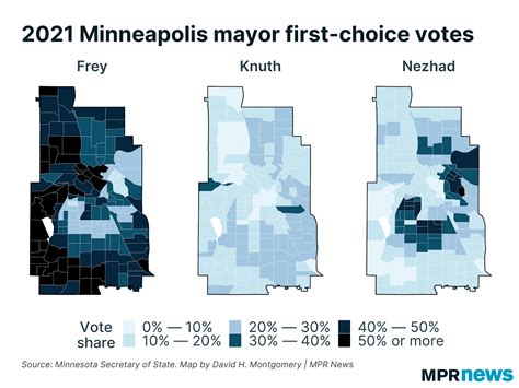 How Jacob Frey won reelection | MPR News