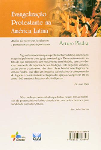 Evangelização Protestante na América Latina Vol 2 Livraria Erdos