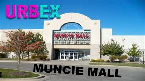 Muncie Mall Muncie Indiana Youtube