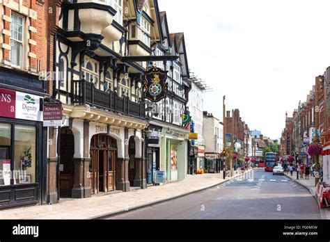 Bromley High Street