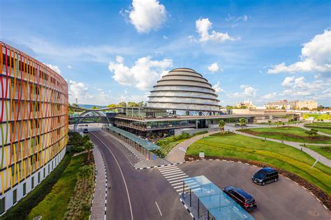 Radisson Blu Hotel & Convention Center Kigali on Behance