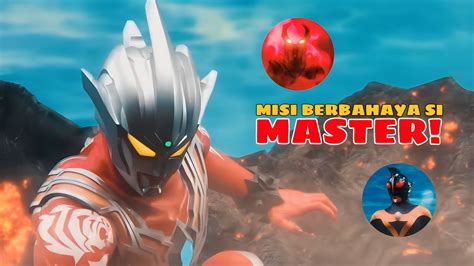 Misi Pertama Ultraman Regulos Breakdown Ultraman Regulos First Mission