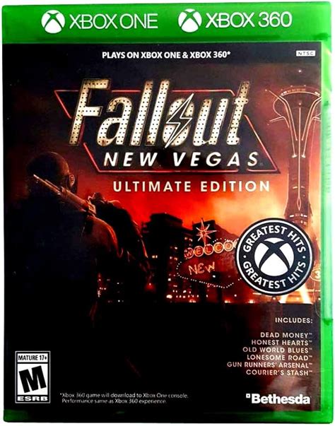 Fallout New Vegas Xbox One Deals Danzhaocc