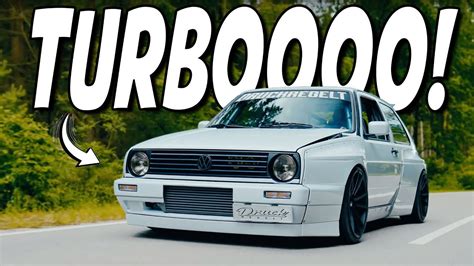 Sourkrauts I Turbo Golf Pandem Rocket Bunny I Druck Regelt