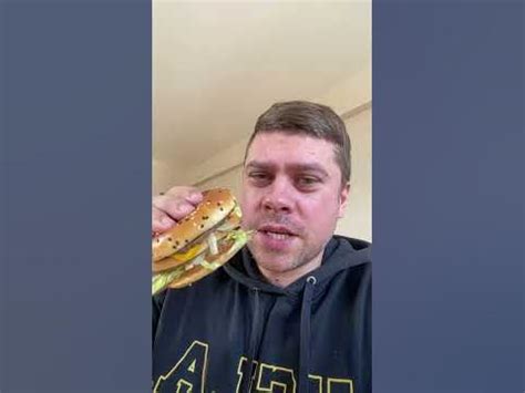 Первый обзор на БИГ ХИТ 🍔от вкусно и точка ! #обзор #бигмак #бигхит # ...