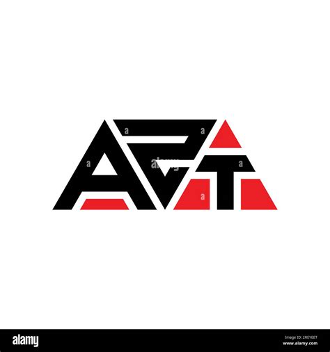 Azt Triangular Stock Vector Images Alamy