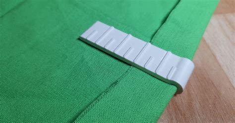 Folding Clamp With Ruler By K Printcreations Download Free Stl Model