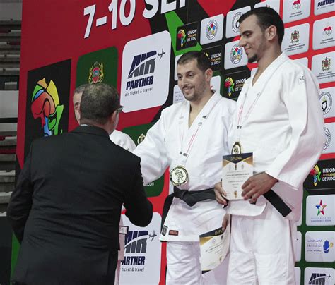 African Kata Championships In Morocco Tunisia Morocco Algeria