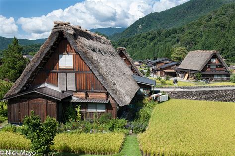 Gassho Farmhouses | Shirakawa, Chubu, Japan (2012) | Nick Mayo Photography