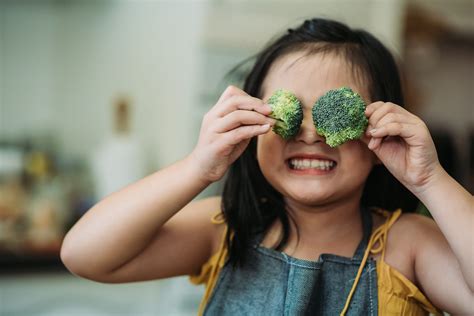 Come Far Mangiare Le Verdure Ai Bambini Ohga