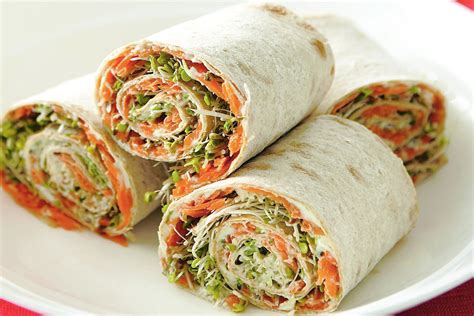 Lavash Wrap
