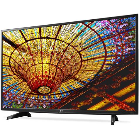 LG 49" 4K Ultra HD 2160p 120Hz LED Smart HDTV (4K x 2K) (49UH6090 ...