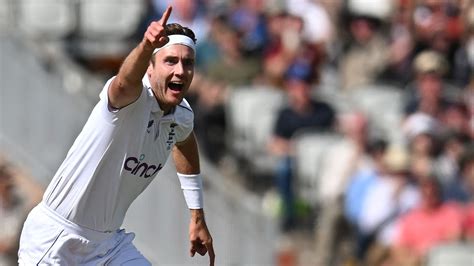 Stuart Broad Breaks Ian Botham S Incredible Record Vs AUS With 600th