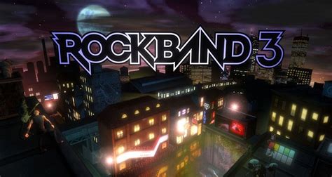 Rock Band 3 Recibe Dos Nuevas Canciones