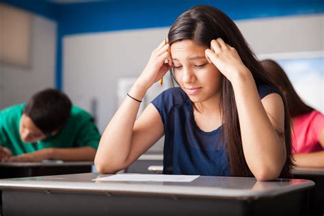 10 Signs Your Child Is Stressed About School | GradePower Learning