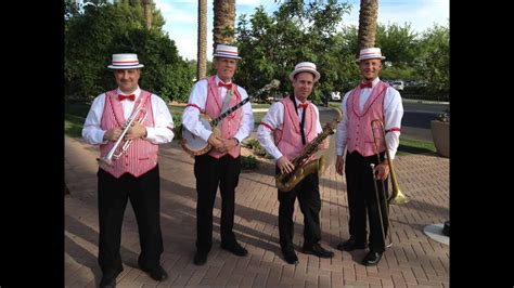 Dixieland Band Youtube