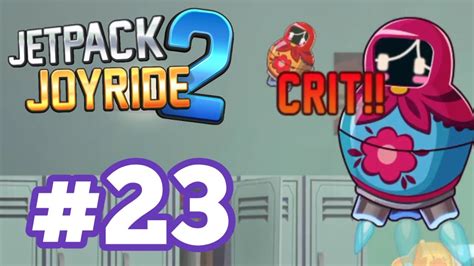 Arctic Reactor Sector 2 Jetpack Joyride 2 Gameplay Walkthrough