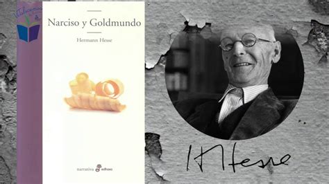 Narciso Y Goldmundo Novela De Hermann Hesse Fragmento Youtube