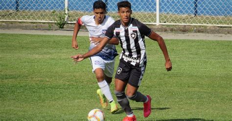 Base Botafogo Empata O Friburguense E Segue Sem Vencer Na Ta A