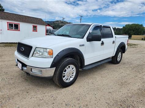 2004 Ford F150 For Sale Cc 1747893