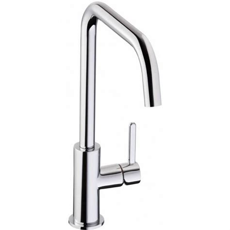 Abode Althia Chrome Single Lever Kitchen Sink Mixer Tap AT1258