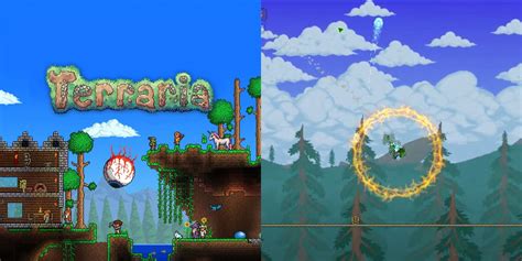 Terraria: 10 Best Magic Weapons | ScreenRant