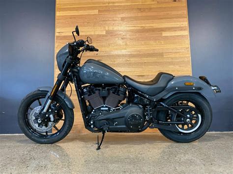 2022 HARLEY DAVIDSON FXLRS LOW RIDER S 117 CRUISER JBFD5260860