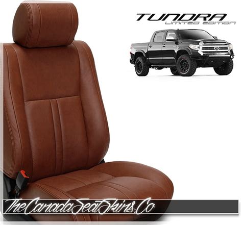 Toyota Tundra Leather Seat Covers Velcromag