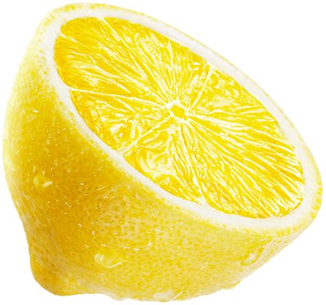 Printable Lemon Clip Art