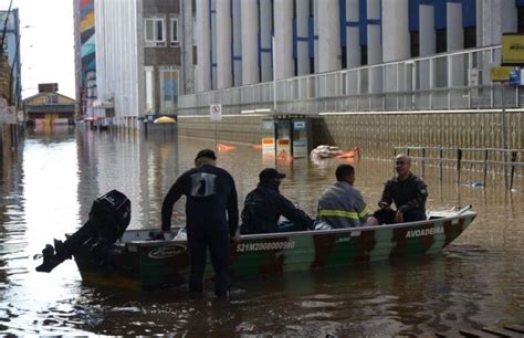 Agora S O Mortes Causadas Pelas Enchentes E Temporais No Rs Diz