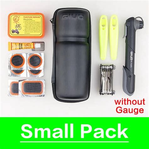 Portable Bicycle Repair Kits Bag Multifunction Cycling Bike Repair ...