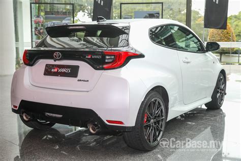 Toyota Gr Yaris Gxpa Exterior Image In Malaysia