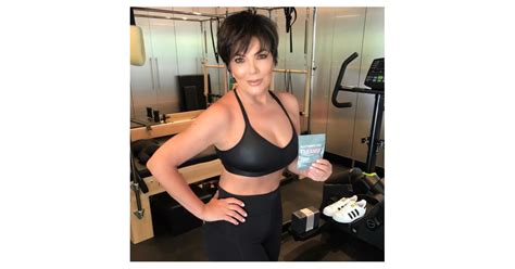 Kris Jenner Photoshoppée Sur Instagram Les Internautes Se Moquent 🤣