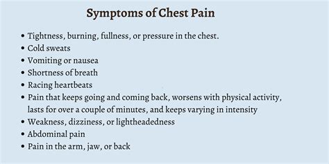 First Aid for Chest Pain: 5 Effective Relief Tips - First Aid for Free