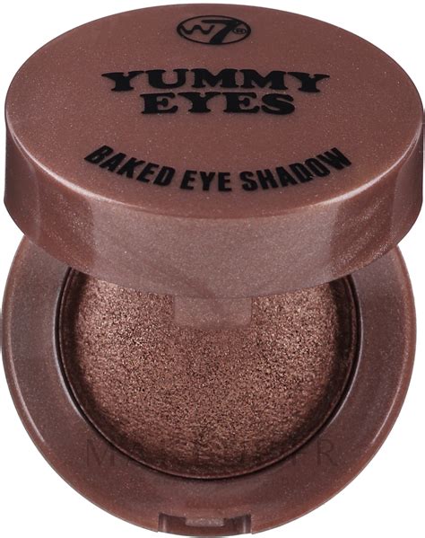 W7 Yummy Eyes Baked Eye Shadow Fard à paupières cuit Makeup fr