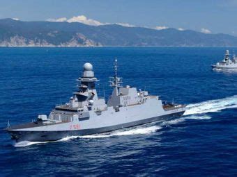 Fincantieri Fremm Based Frigate For The Us Navy Nautech News