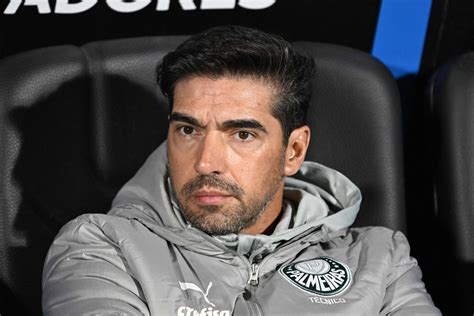 Abel Ferreira Faz Lista De Refor Os E Palmeiras Define Seus Nomes