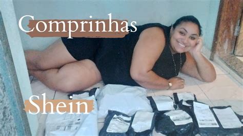 Fiquei Impressionada A Entrega Da Shein Youtube