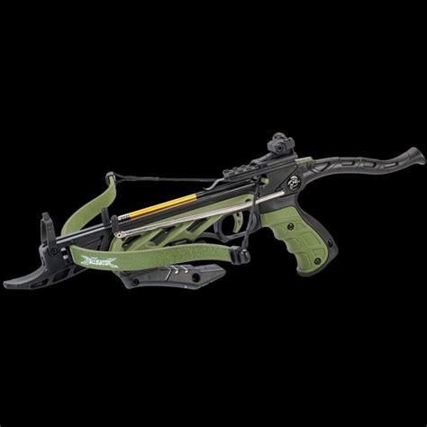 Man Kung Alligator Recurve Pistol Crossbow Lbs Fps Crossbows