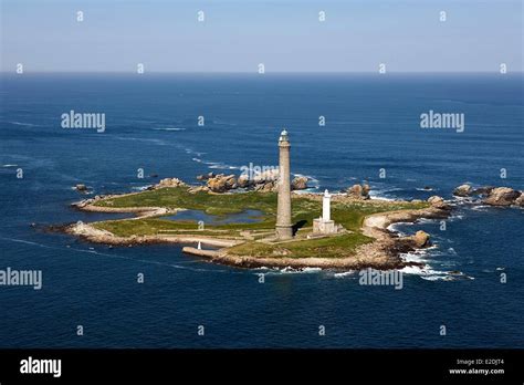 Finistere Pays des Abers Côte des Légendes Ile Vierge Plouguerneau