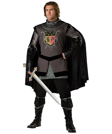 Noble Dark Knight Costume Adult Costumes