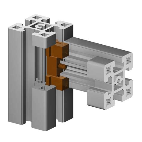 Profil En Aluminium Blocan D Profil Rk Rose Krieger Gmbh