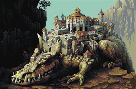 50 Beautiful And Creative Pixel Art Hongkiat