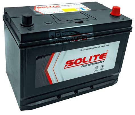 BATERIAS SOLITE 105D31L 90 AH Baterias Auto