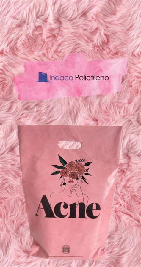 Bolsa Para Boutique Indaco Polietileno Rosario Bolsas De Baja Y Alta