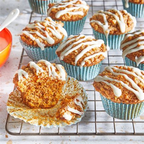 Best Carrot Cake Muffins Recipe How To Make Carrot Cake Muffins